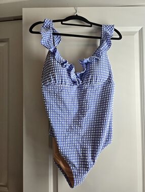 J.Crew Swimsuit XL